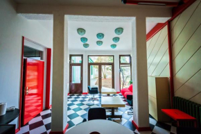 PB Urban Garden Stay with secured Parking